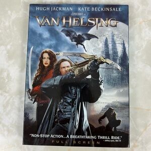 Van Helsing Full Screen DVD